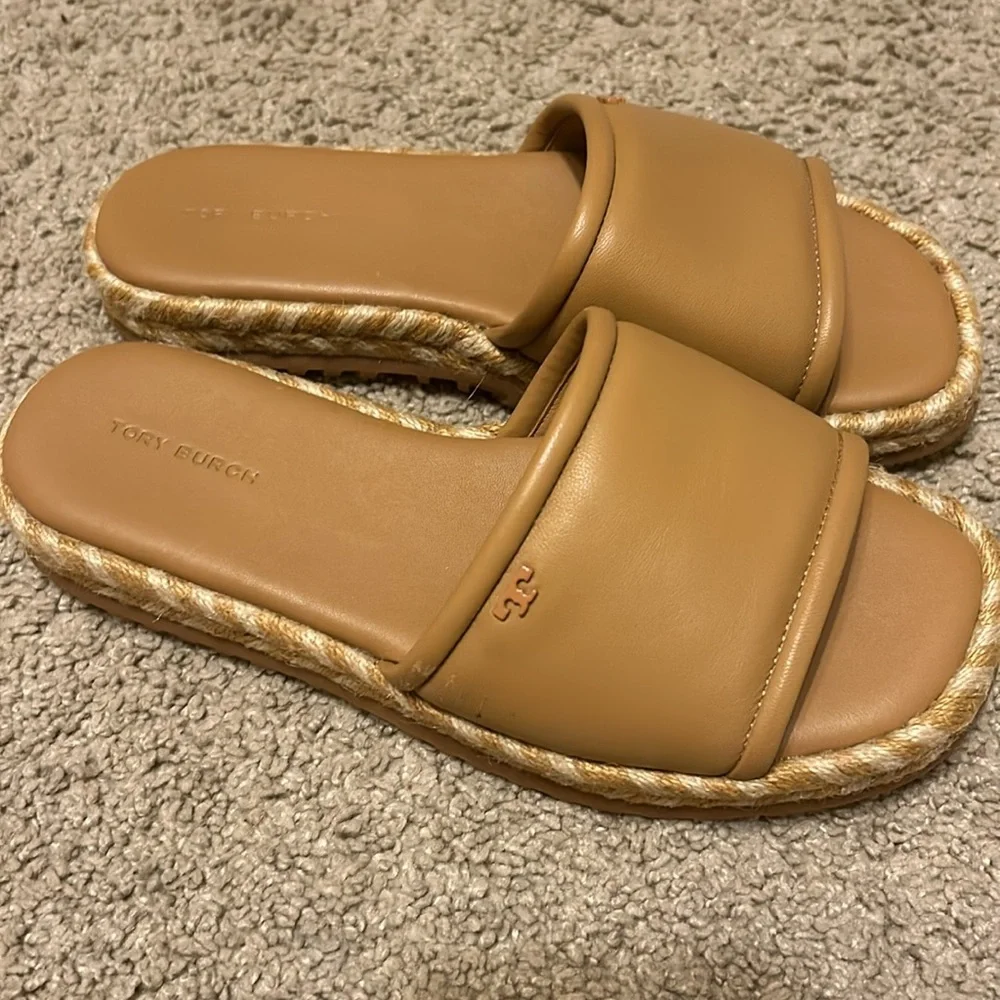 Tory Burch, Tiramisu Multiple Sandal, US 6